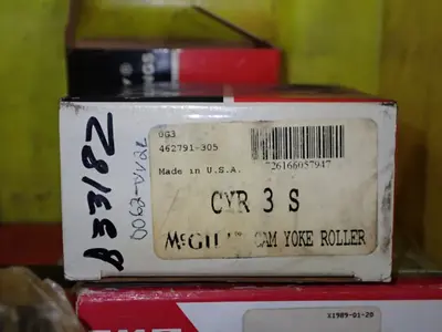 Mcgill Bearings