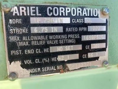 USED ARIEL JGZL