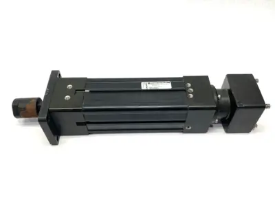 USED TOLOMATIC ELECTRIC LINEAR ACTUATOR