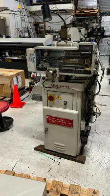 2011 ROYAL MASTER TG12X4 Centerless Grinders (Equipt) | Midstate Machinery (2)