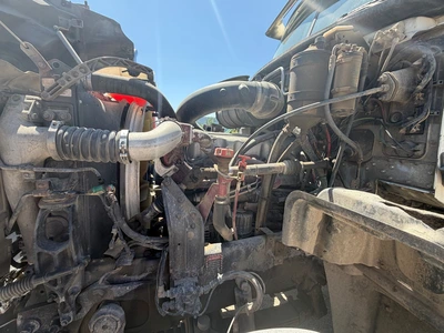 Used 2012 MACK GRANITE GU713 Garbage trucks Ohio US | Proxy Equipment #1438828