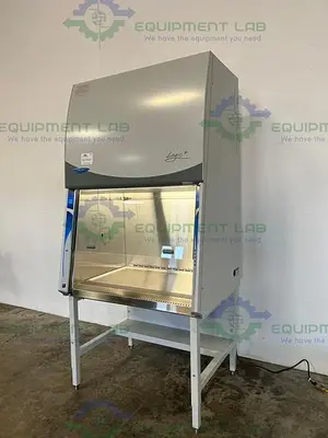 USED LABCONCO 302319101 LOGIC PLUS CLASS II TYPE A2 BIOSAFETY CABINET 3 FT., MFG 2016