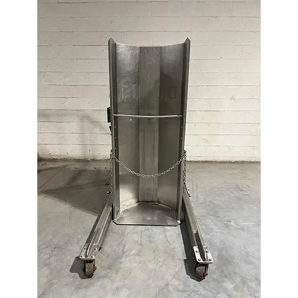 Used National Bulk Equipment _UNKNOWN_ Drum Dumpers & Lifts Pennsylvania US | ISCA #1299158