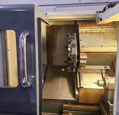 2012 HAAS ST-10 CNC Lathes | Toolquip, Inc. (3)