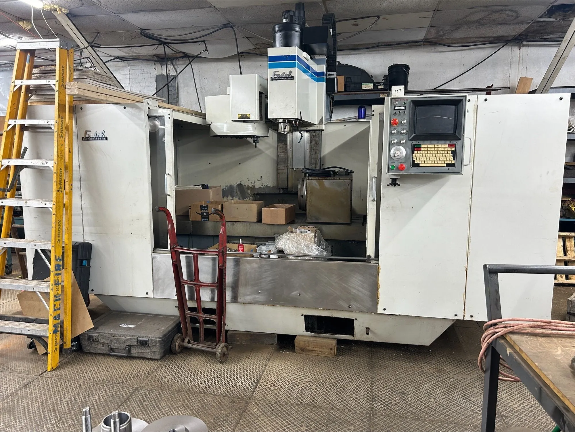 USED 1995 FADAL 907-1 VMC 6030