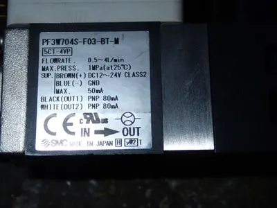 USED SMC PF3W7040AZ00882