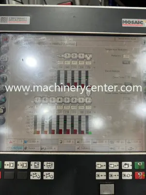 2008 MILACRON NT440 72 Injection Molders - Electric | Machinery Center (6)