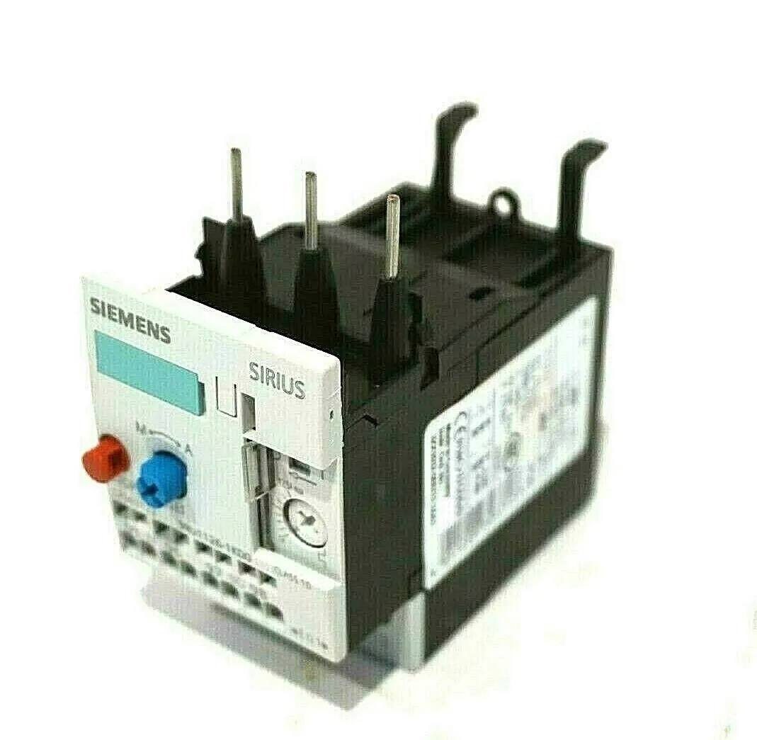 NEW SIEMENS 3RU1126-1KDO OVERLOAD RELAY 3RU11261KDO