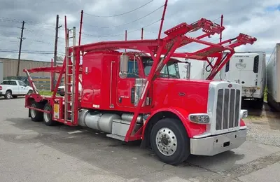 Used PETERBILT 389 Carhaulers New Jersey US | Mitsubishi HC Capital America #1362914