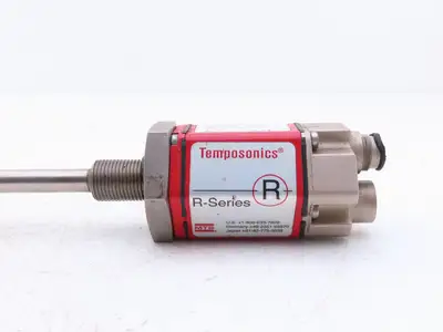 MTS Temposonics RHM0400MD631P102 Cylinder Position Sensor 400mm Stroke 20" Rod