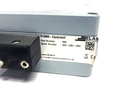 USED ARMBRUSTER ELAM 3401 STAMA-EQUIPMENT