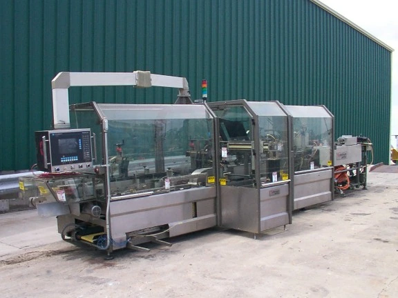 Used _UNKNOWN_ _UNKNOWN_ Cartoners Horizontal Load - Automatic Load Minnesota US | A&I Equipment #1317505