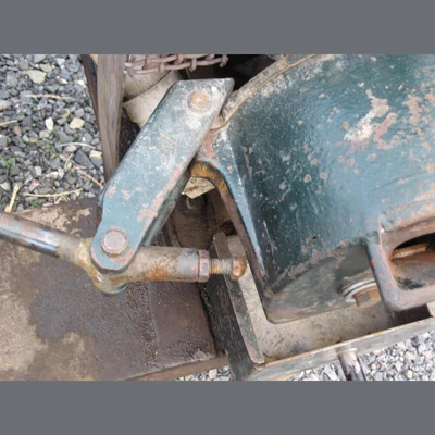 USED MCCOOL 6.5 F