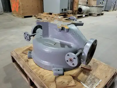 Used 2013 FLOWSERVE 2X3X12 HWM2 Parts (Hydraulics and Pneumatics) British Columbia CA | Lenmark #258195