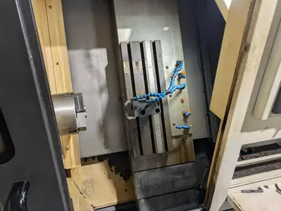 2017 HYUNDAI WIA KIT450 CNC Lathes | Midstate Machinery (3)