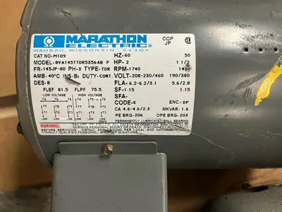 Used MARATHON M109 Industrial Controls Ohio US | Surplus Asset Holdings #1243166