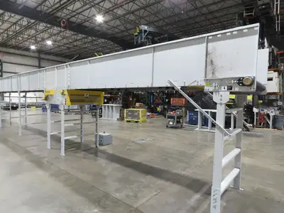 Used HYTROL _UNKNOWN_ Belt Conveyors | Arrow Industrial #561748