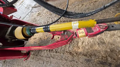 TRIOLIET SOLOMIX 2-2000L Feed Mixers | Iron Listing (9)