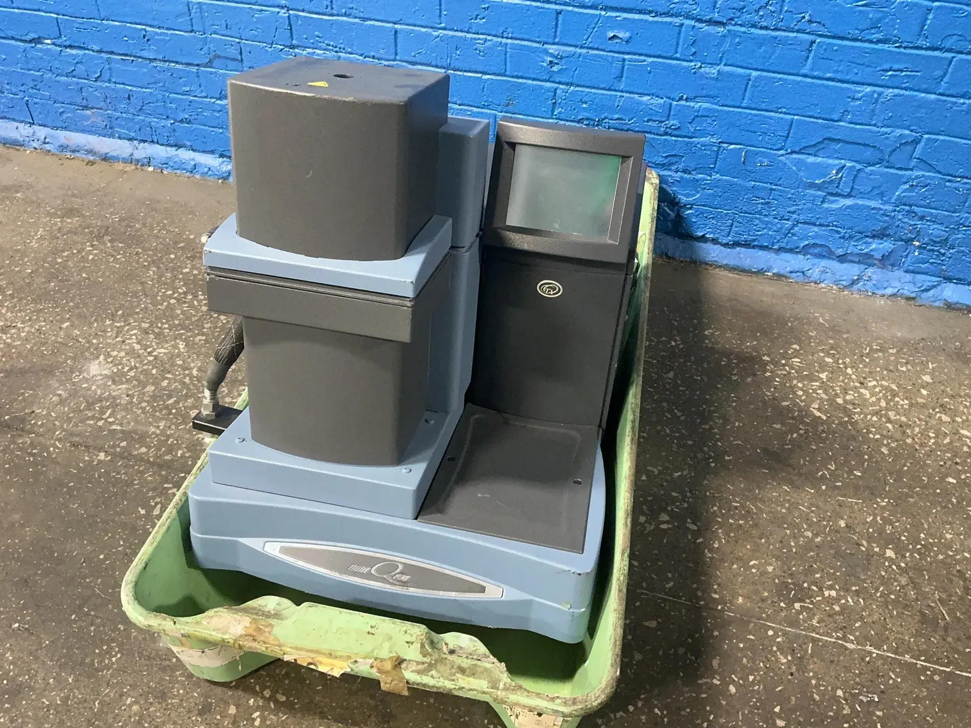 Used TA INSTRAMENTS DMA Q800 Thermal Analyzers Ohio US | HGR 24 #1280605