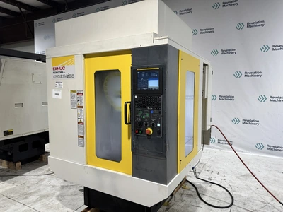 USED 2018 FANUC A-D21LIB5