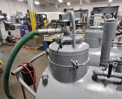 CECOR SA5-140PT Miscellaneous, Sump Sucker | Machinery Central (9)