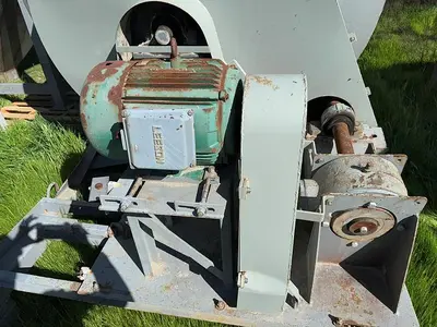 USED DOYLE 8-TON