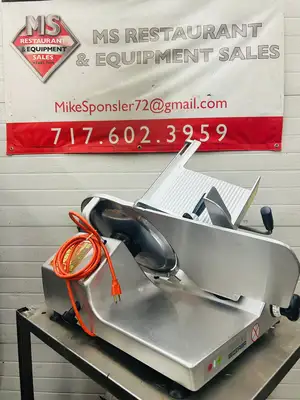 Used _UNKNOWN_ _UNKNOWN_ Slicers / Dicers / Cutters Pennsylvania US | MS Restaurant and Equipment Sales #1316545