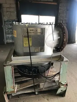 Voith Axi-Guard 7 Screen