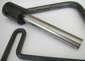 SEVERANCE A SERIES TUBE END FORMING CUTTER ADAPTOR