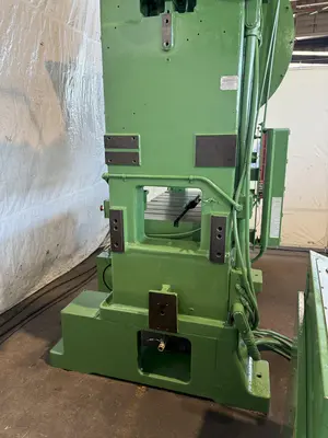 USED 1975 MINSTER P2-100-48