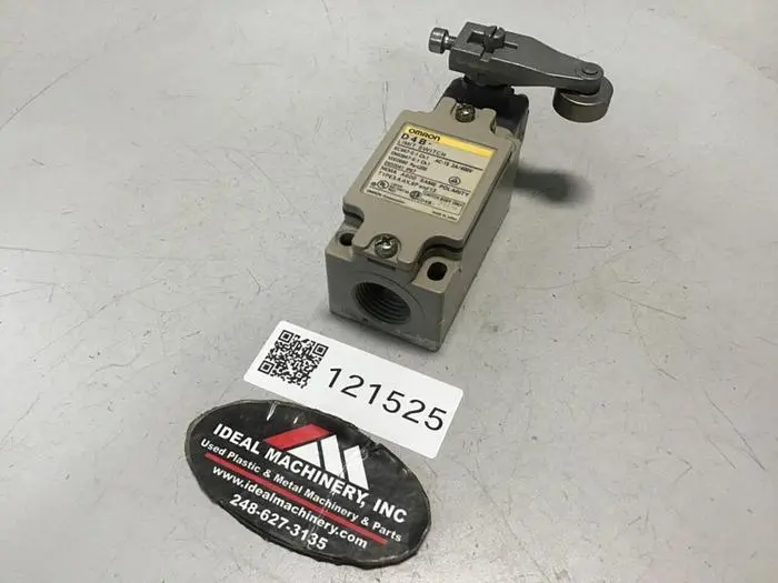 USED OMRON D4B-2115N-R