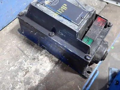 USED ALLEN BRADLEY 609AEW