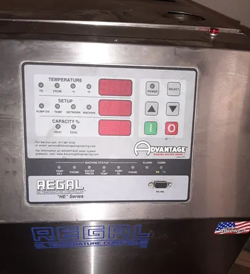 2013 ADVANTAGE Regal HE series Oil TEMPERATURE CONTROLLERS | INJECTION DEPOT (2)