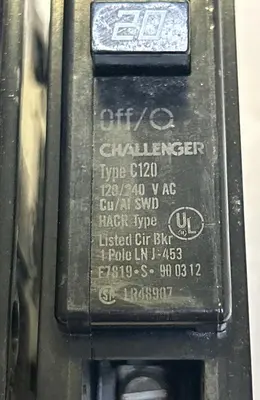 USED CHALLENGER C120