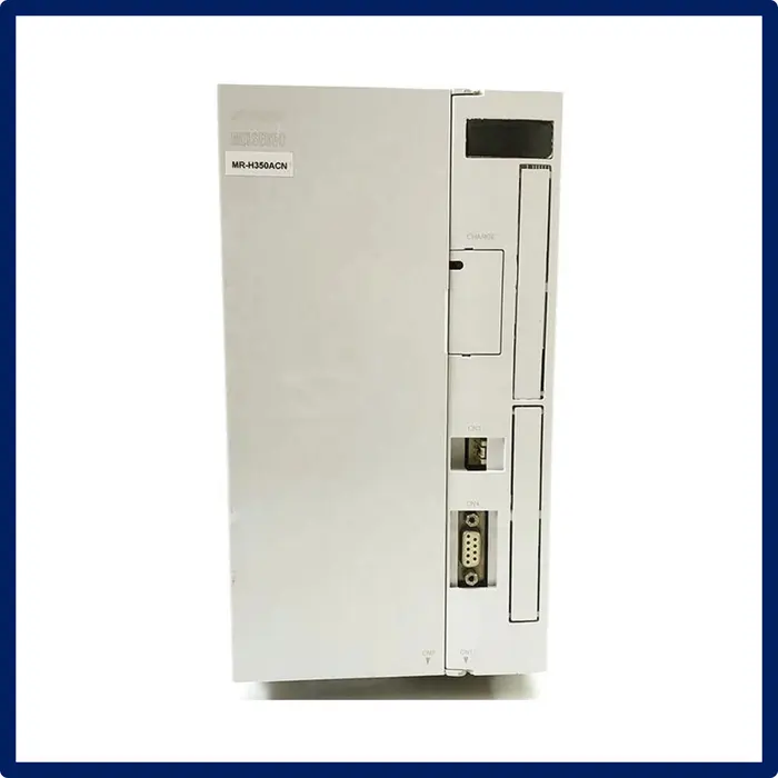 Used MITSUBISHI MR-H350ACN Servo Drives | CNC TOOLS LLC #765131