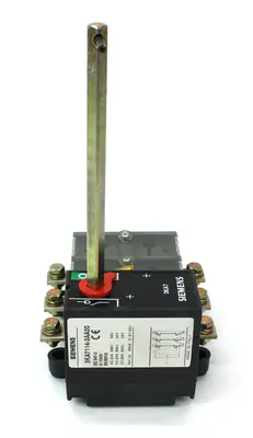 USED SIEMENS 3KA7114-3AA00