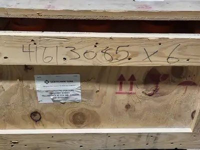 New | in-Stock SIEBTECHNIK VMS149337 Construction Equipment Parts British Columbia CA | Lenmark #1443056