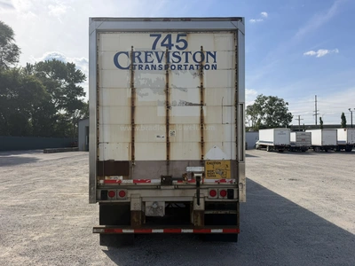 Used 2010 GREAT DANE _UNKNOWN_ Box Trailers Indiana US | Miedema Asset Management Group #1414425