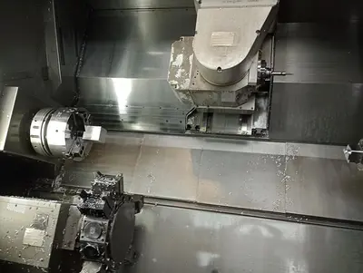 USED 2008 GILDEMEISTER GMX 300 LINEAR