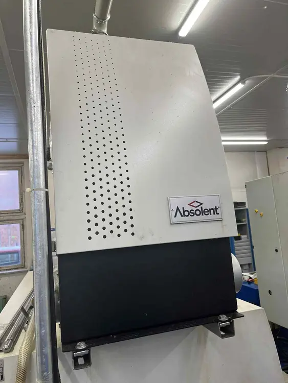 Used 2018 ABSOLENT A5 Dust Collectors | Amaron s.r.o. #1061053