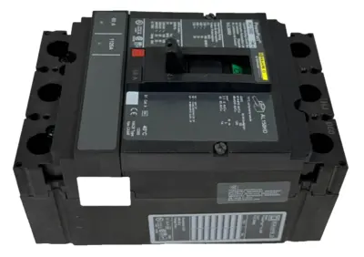 NEW SQUARE D HJL36060 CIRCUIT BREAKER 60A 3P