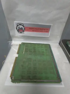Used BENDIX 3728918E Circuit Boards | Surplus Asset Holdings #1205945