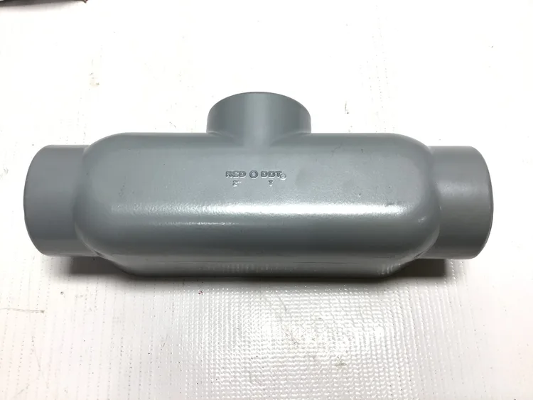 Used RED DOT _UNKNOWN_ Electrical Fittings Pennsylvania US | Moses B Glick #1009451