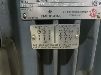 NEW EMERSON 6212-J03