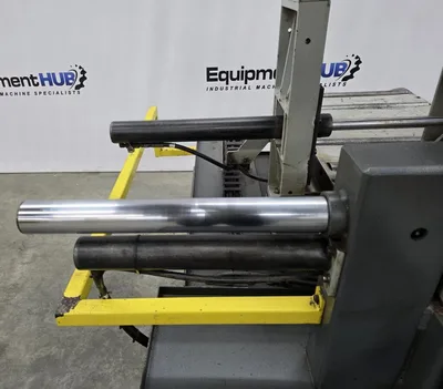 Used HYD-MECH S-20A SERIES III Horizontal Band Saws Georgia US | The Equipment Hub #1502583