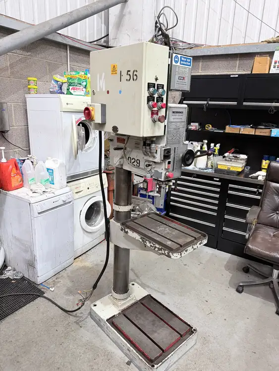 Used MEDDINGS _UNKNOWN_ Drill Press (Woodworking) GB | Sparx Machine Tools #1088573