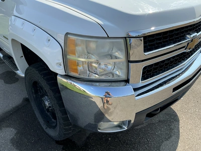 Used 2009 CHEVROLET SILVERADO 2500 Pickup Trucks Michigan US | Miedema Asset Management Group #1320350
