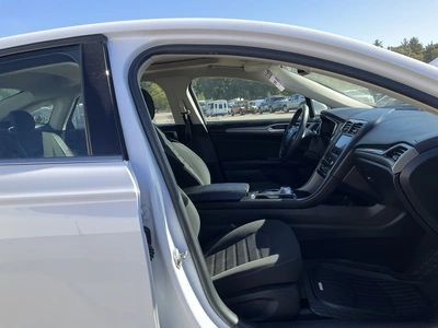 Used 2020 FORD FUSION Cars Michigan US | Miedema Asset Management Group #1579083