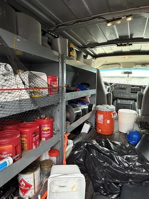 Used 2020 CHEVROLET EXPRESS VAN Vans Michigan US | Miedema Asset Management Group #1577704