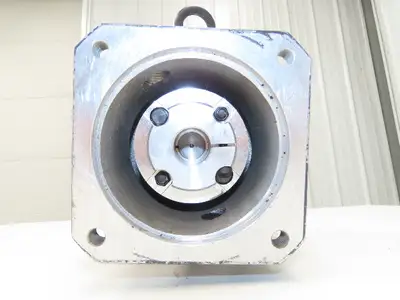 IMT Toyo Seimitsu BL3-29B-10MEGC Inline Servo Gearhead 29:1 Gearbox Reducer